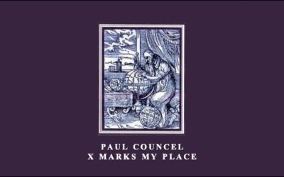 Paul Councel – X Marks My Place