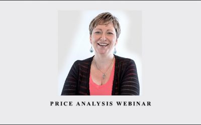 Price Analysis Webinar