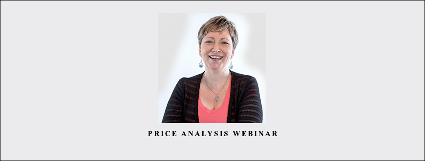 Price Analysis Webinar by Carolyn Boroden