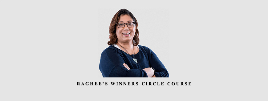 Raghee’s Winners Circle Course by Raghee Horner