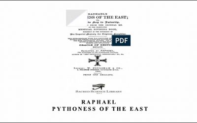 Raphael – Pythoness of the East