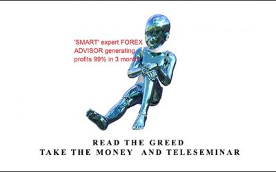 Read the Greed. Take the Money & Teleseminar