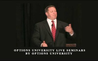 Ron Ianieri – Options University Live Seminars