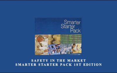 Safety in the Market. Smarter Starter Pack 1st Edition