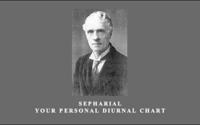 Sepharial – Your Personal Diurnal Chart