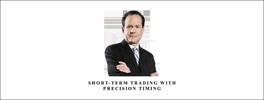 Short-Term Trading with Precision Timing by Jack Bernstein