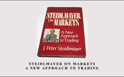 Steidlmayer On Markets. A New Approach to Trading