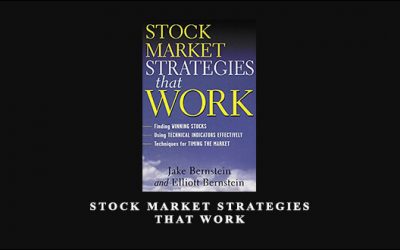 Stock Market Strategies that Work