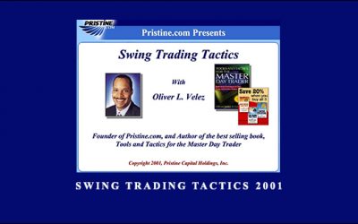 Swing Trading Tactics 2001