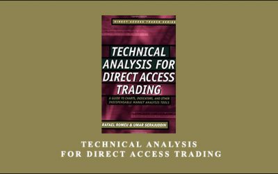 Technical Analysis for Direct Access Trading