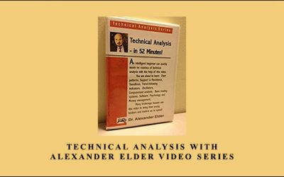 Technical Analysis with Alexander Elder Video Series