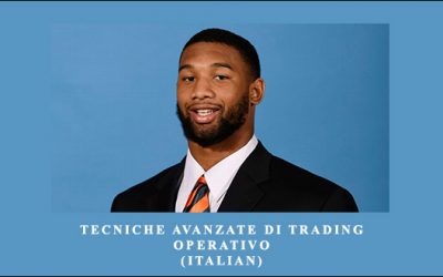 Tecniche Avanzate Di Trading Operativo (Italian)