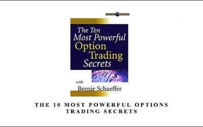 The 10 most Powerful Options Trading Secrets
