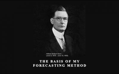 The Basis of My Forecasting Method