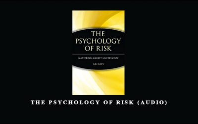 The Psychology of Risk (Audio)