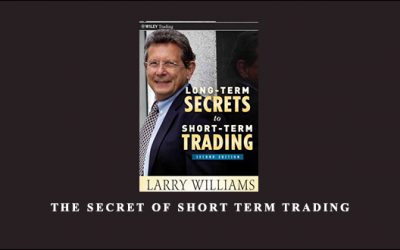 The Secret of Short Term Trading