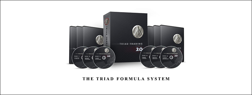 The Triad Formula System by Jason Fielder