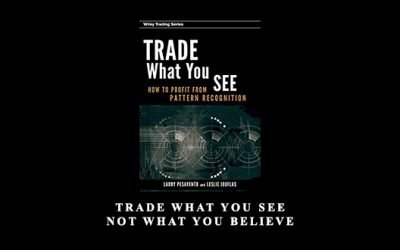 Trade What You See, Not What You Believe