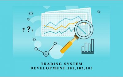 Trading System Development 101,102,103