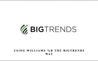 Using Williams %R The BigTrends Way
