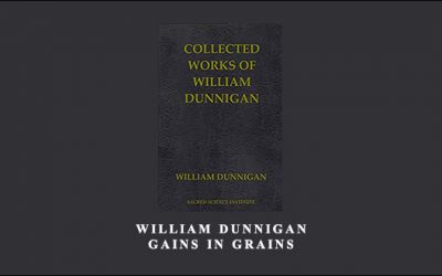 William Dunnigan – Gains in Grains