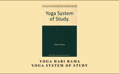 Yoga Hari Rama – Yoga System of Study