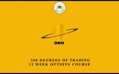 360 Degrees of Trading: 12 Week Options Course