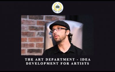 The Art Department: Idea Development for Artists