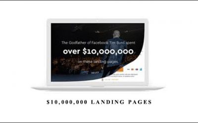 $10,000,000 Landing Pages