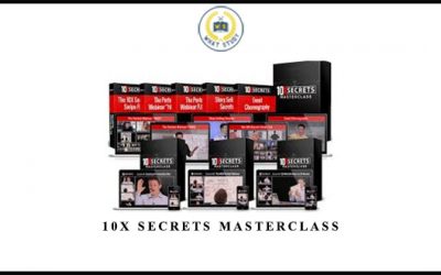 10x Secrets Masterclass