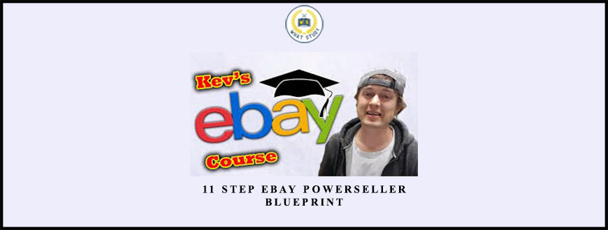 11 Step eBay Powerseller Blueprint