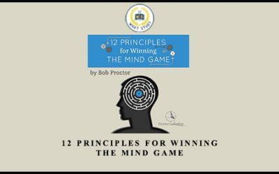 12 Principles For Winning The Mind Game