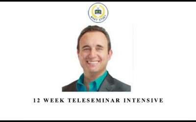 12 Week Teleseminar Intensive