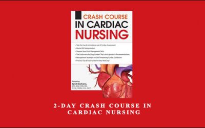 2-Day Crash Course in Cardiac Nursing