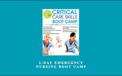 2-Day Emergency Nursing Boot Camp