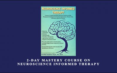 2-Day Mastery Course on Neuroscience Informed Therapy