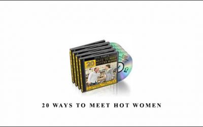 20 Ways To Meet Hot Wome