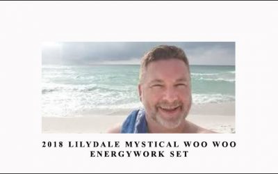 2018 LilyDale Mystical Woo Woo EnergyWork Set