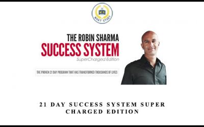 21 Day Success System Super Charged Edition