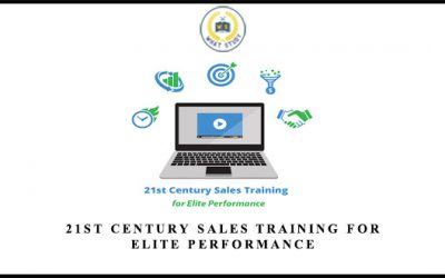 21st Century Sales Training for Elite Performance