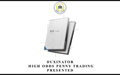 Duxinator : High Odds Penny Trading Presented