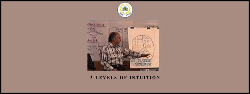 3 Levels of Intuition by Caroline Myss
