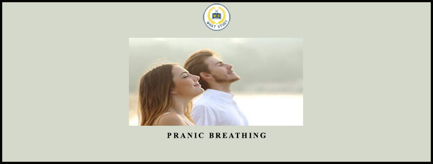 Pranic Breathing by Jim Self: Qrdar
