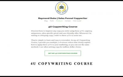 4U Copywriting Course