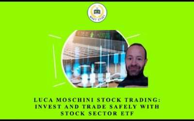 Stock Trading: Invest and Trade Safely with Stock Sector ETF