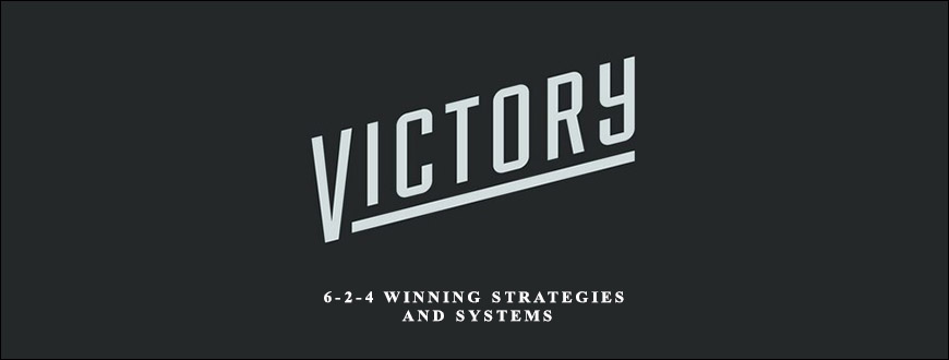 6-2-4 Winning Strategies & Systems by Jack Bernstein