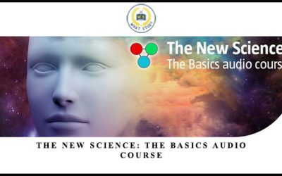 The New Science: The Basics Audio Course