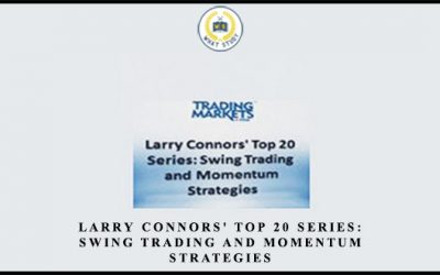Top 20 Series: Swing Trading and Momentum Strategies