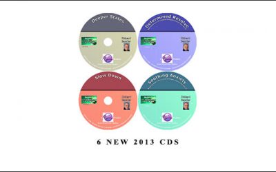 6 New 2013 CDs