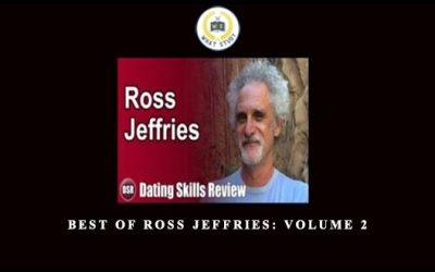 Best of Ross Jeffries: Volume 2